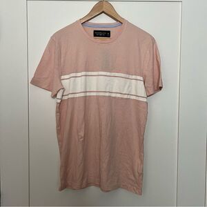 Abercrombie Fitch Soft AF Tee T Shirt Womens Medium Pink Short Sleeve Cotton